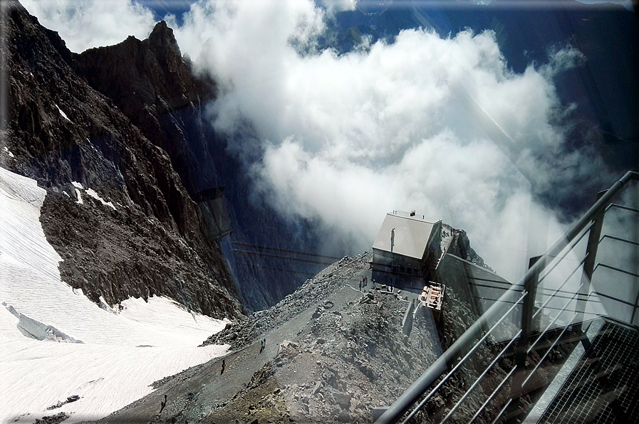 foto Monte Bianco